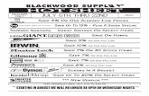 Blackwood July 6 2012 Hot Sheet - blackwoodsupply.comblackwoodsupply.com/files/blackwood july 6 2012 hot sheet.pdf · 25130 Bulk Carbide 7-1/4” 24T Wood Blade 3.17 2.85 ... 2702