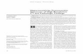 Hypersensitivity Pneumonitis: Spectrum of High …pneumonologia.gr/articlefiles/Hypersensitivity Pneumonitis spectrum... · Silva et al. 336 AJR:188, February 2007 terstitial pneumonitis.