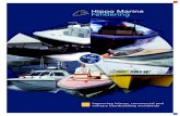 Hippo Marine Fendering - P.C. Jansen Marine Agencies BV · PDF fileImproving leisure, commercial and military boatbuilding worldwide Hippo Marine Fendering