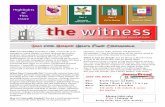 a publication of westminster congregational united church ... Newsletter.pdf · If you have any questions, ... conversation about membership at Westminster on Sunday, ... Let’s