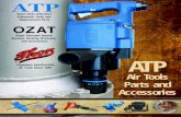 Air Tools Parts and -  · PDF fileIngersoll-Rand, Chicago Pneumatic, Cleco, Top Cat and others. ... Air Drills 23 Air Motors 24 Air ... Single “Jumbo” Hammer:
