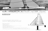 650mm R/C High Performance Racing Sailboat · PDF file650mm R/C High Performance Racing Sailboat For more information about the boat and the DragonForce 65 racing class. visit: Specification