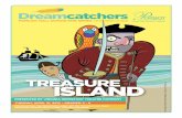 iSLanD - Popejoy Schooltime Seriesschooltimeseries.com/.../14-15_Dreamcatchers_TreasureIsland.pdf · sail ships and pirates of the 1740’s, Treasure ... Squire and captain about