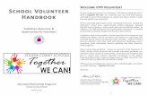 Guidelines, Resources, & Opportunities for Volunteersmyvolusiaschools.org/volunteer-partnership/Documents/School... · 1 Volunteer/Partnership Programs Volusia ounty Schools Revised