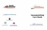 Snowmobiling Fact Book - Welcome, ISMA (International ... · PDF file        Snowmobiling Fact Book LIKE us on Facebook at: