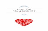 Love and relationships - hgaedenglish.co.ukhgaedenglish.co.uk/.../03/Love-and-Relationships-Revisi…  · Web viewWhat does this poem tell us about the nature of love and relationships?