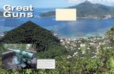 Great Guns. WWII Relics in American Samoa - ASHPOashpo.com/downloads/NHKennedy.pdf · Great Guns By Joseph Kennedy ... aircraft pieces. But most significantly, four huge naval cannons
