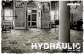 hydraulic - Apavisa porcelá · PDF file20th century. Hydraulic is based on that style of architecture. Inventado en el sur de Francia a mediados del siglo XIX, fue usado como pavimento