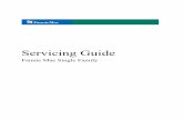 Servicing Guide -   · PDF file11/25/2015 Printed copies may not be the most current version. For the most current version, go to the online version at
