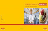 Customizing solutions for the airline industry - DHL · PDF fileCustomizing solutions for the airline industry ... business solutions and design, sourcing, ... skills and capabilities