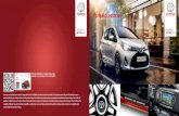 Yaris Accessories - Toyota · PDF fileYaris Accessories Appearance and ... Side door garnish Custom designed to highlight the sculpted side contours of your Yaris. Available in a range