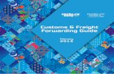 Customs & Freight Forwarding Guide new - GZS Freight Forwarding Guide_V2_E… · (North America, Asia/Pacific, Europe) under overall project management of logistics experts ... Customs