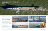OFFSHORE JOURNAL - Damen Magazine · PDF fileINFIELD SYSTEMS DEFINING KEY DRIVERS FOR THE OFFSHORE ENERGY SECTOR Corporate activity Suppliers to the offshore oil and gas industry will
