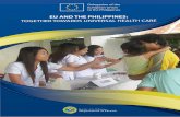 EU AND THE PHILIPPINESeeas.europa.eu/.../documents/more_info/publications/healthbrochure.pdf · EU AND THE PHILIPPINES: ... Integrating Population, Reproductive Health and Coastal