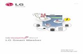 Manual LG Smart Washer - LG HomeChatdownload.lghomechat.com/manual/en/LG_HomeChat_Washer_Manual.… · LG HomeChat Manual Contents 1. Introduction to HomeChat 2. Getting ready to