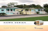 HAWK CLASSIC SERIES RV PARK MODELS - Chariot · PDF fileCOMMITMENT, EXPERIENCE, STABILITY AND STRENGTH Chariot Eagle was acquired by Cavco Industries, Inc. in 2015. Cavco is publicly