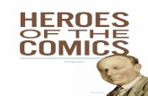 OF THE COMICS - Fantagraphics Books · PDF fileof the COMICS 51 Matt Baker 52 Lily Renée ... the miraculous rebirth of Marvel took hold and ... newsprint pamphlets of comic strip