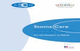 Stoma Care - ASCN UKascnuk.com/wp-content/uploads/2015/12/Final-ASCN-Standards-New.pdf · Forward from Catherine Elcoat DBE Having worked as a Stoma Care Nurse Specialist, and written