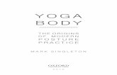 YOGA BODY - Thou Art That · PDF file176 yoga body combines biographical stories with lessons on yoga’s healing power. Finally, we must note Kausthub Desikachar’s recent “family