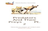 Predators And Their Preys Pt. 2 - End Time Web viewPredators And Their Preys Pt. 2. ... PREDATORS AND THEIR PREYS ... America has ten stories high of factories to produce diseases