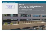 2012 Fuel Cell Technologies Market Report - Californiadocketpublic.energy.ca.gov/PublicDocuments/Migration-12-22-2015... · 22.12.2015 · LIST OF FIGURES . Figure 1: Projected Fuel