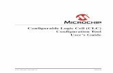 Configurable Logic Cell (CLC) Configuration Tool User's …ww1.microchip.com/downloads/en/DeviceDoc/41597A.pdf · CLC CONFIGURATION TOOL USER’S GUIDE 2011 Microchip Technology Inc.