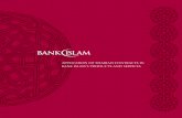 APPLICATION OF SHARIAH CONTRACTS IN BANK · PDF fileBank Islam emerged as Malaysia’s maiden Shariah-based financial institution when it commenced operations in July 1983. Since then,