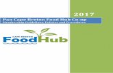 Pan Cape Breton Food Hub Co-op · PDF file1 Introduction Thank you for your interest in becoming a member of the Pan Cape Breton Food Hub Co-operative Ltd! Being a member of the Food