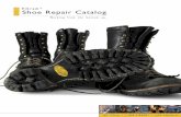 Vibram Shoe Repair Catalog - Shoe Stretching, NYC, New ...vipshoerestorers.com/pdf/Vibram-catalog.pdf · Working from the bottom up. Vibram ® Shoe Repair Catalog QB Soling • 1-800-VIBRAM7