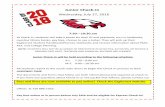 Junior Check In - Eaglecrest High Schooleaglecrest.cherrycreekschools.org/SiteAssets/Pages/Events/Student... · Junior Check-in will be held according to the ... check-in processes