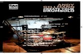 Part I - Performance - LEU- · PDF filePop-Rock Solo 3´30 Comping Solo & Drum Loop 3´36 Solo in one Fillin System 6´47 a) RLLR b) Sixstrokes Latin Solo 7´14 New Orleans Solo 5´25