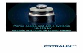 Power cables and cable systems - Estralinestralin.com/files/catalogues/estralinHVCeng.pdf · Power cables and cable systems 110-220 kV Modern solutions for power cables