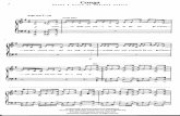 sheets-piano.rusheets-piano.ru/wp-content/uploads/2012/04/Gloria-Estefan-Conga.pdf · Britht salsa J — - 120 (vocal 8tX1----- & Conga GARCIA MUSIC B Y ENRIQUE —you can't bod -