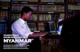 TRANSFORMING HIGHER EDUCATION IN MYANMAR - · PDF fileTRANSFORMING HIGHER EDUCATION IN MYANMAR ... text academic e-books, ... When EIFL launched the 18-month project in December 2013,