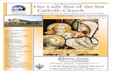 DIOCESE OF CHARLESTON Our Lady Star of the Sea …olssnmb.com/wp-content/uploads/2015/05/December312017197.pdf · DIOCESE OF CHARLESTON Our Lady Star of the Sea Catholic Church 1100