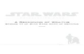 Episode VII of Star Wars: Dawn of Defiance - · PDF fileEpisode VII of Star Wars: ... Some rules mechanics are based on the Star Wars Roleplaying Game Saga Edition by Christopher ...