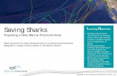 Saving Sharks Learning Objectives - Ocean Tracksoceantracks.org/sites/oceansofdata.org/files/Module6_FINAL.pdf · humans are affecting the oceans by using the Human Impact overlay