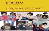 Initial steps with Trinity - Wikispacesvillenaenglish.wikispaces.com/file/view/GESE Young Learners Leaflet... · GESE Grade 3 — Syllabus ... Trinity GESE Grade 1 — Introduction