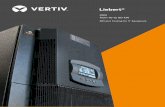 Liebert® - Vertiv Co · PDF filemost complex challenges, ... self-contained Thermal Management unit is ideal for the cooling of row-based ... Optimizing Total Cost of Ownership