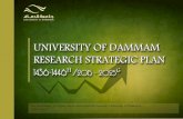University of Dammam, 2015 - Imam Abdulrahman Bin · PDF fileUniversity of Dammam, 2015 King Fahd National Cataloging-in-Publication Data Vice Presidency of Postgraduate Studies and