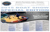 Smith Mountain Lake Chapter Antique & Classic Boat · PDF fileSmith Mountain Lake Chapter Antique & Classic Boat Society ... in their boats for a Sunday cruise on the Black- ... Ornaments.