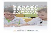 DISCOVER PASCAL PRIMARY SCHOOL Primary School brochure.pdf · DISCOVER PASCAL PRIMARY SCHOOL ... whom English is an additional language, to enjoy ... and the consolidation of material.