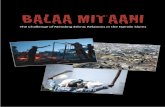 Balaa Mit’aani. The Challenge of Mending Ethnic Relations ...library.fes.de/pdf-files/bueros/kenia/07884.pdf · 3.1 The meaning of inter-ethnic violence 26 ... of formal negotiation,