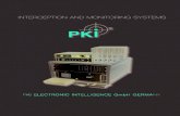 INTERCEPTION AND MONITORING SYSTEMS - pki · PDF file•ZTE Supported HI3 interfaces: •ISDN (DSS1) •ISDN (E-DSS1) ... Handover interfaces •Connection to diverse standardized