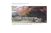 Comprehensive Development Plan - Saginaw Charter · PDF fileTable 4: Educational Attainment ... Comprehensive Development Plan Page 6 Introduction residents. The common assumption