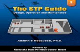 Design, Operation and Maintenancekspcb.kar.nic.in/STP-Guide-web(Lo).pdf · 8 | The STP Guide – Design, Operation and Maintenance | 9 Secondary Clarifier tank (mechanized, with rake