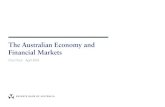 Chart Pack: The Australian Economy and Financial  · PDF fileThe Australian Economy and Financial Markets Chart Pack January 2018