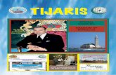 Tijaris 122 - 123:Tijaris 107 21/12/03 12:04 Page 1 TIJARISicdt-oic.org/RS_67/Doc/Tijaris_122_123.pdf · *ToenhanceandsetupbridgesamongREGwithinOIC,eg:GCC/ECO,GAFTA/ECOWAS,todevelopinter-regionaltrade;