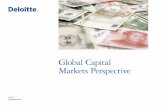 Global Capital Markets Perspective - Deloitte US · PDF fileGlobal Capital Markets Perspective Issue 6 3 Foreword ... • IG debt markets have been facing a demand-supply mismatch,