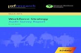 Workforce StrategyAudit Survey Report - KPMG · PDF fileWorkforce segmentation and role differentiation 2.6 ... we would make include the following. • Like business strategy, ...